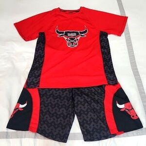 Men's Chicago Bulls Outfit